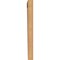 Ekena Millwork Imperial Traditional Smooth Bracket, Western Red Cedar, 3 1/2"W x 28"D x 40"H BKT04X28X40IMP01SWR - alternate 2